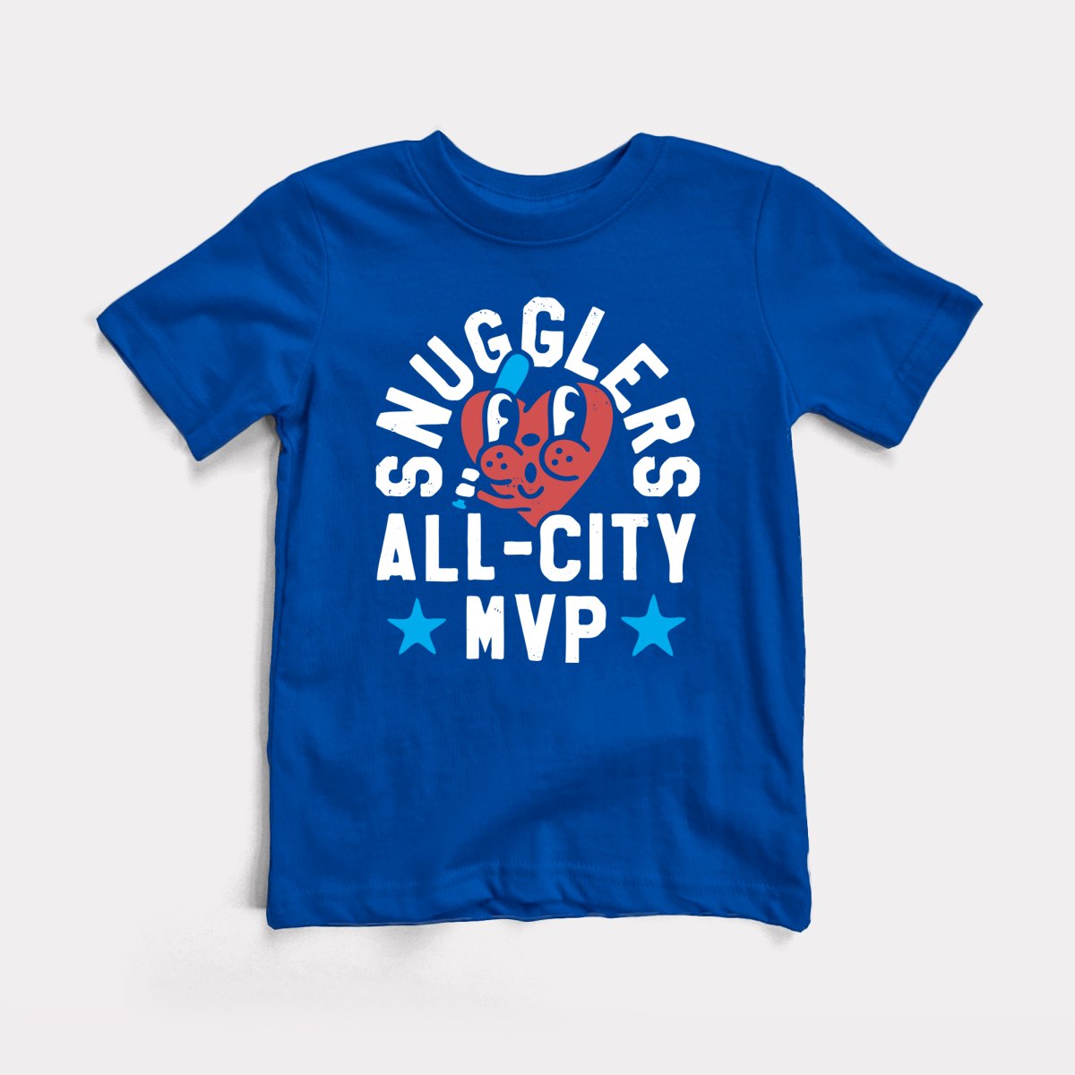 Snugglers All City MVP - Baby Tee