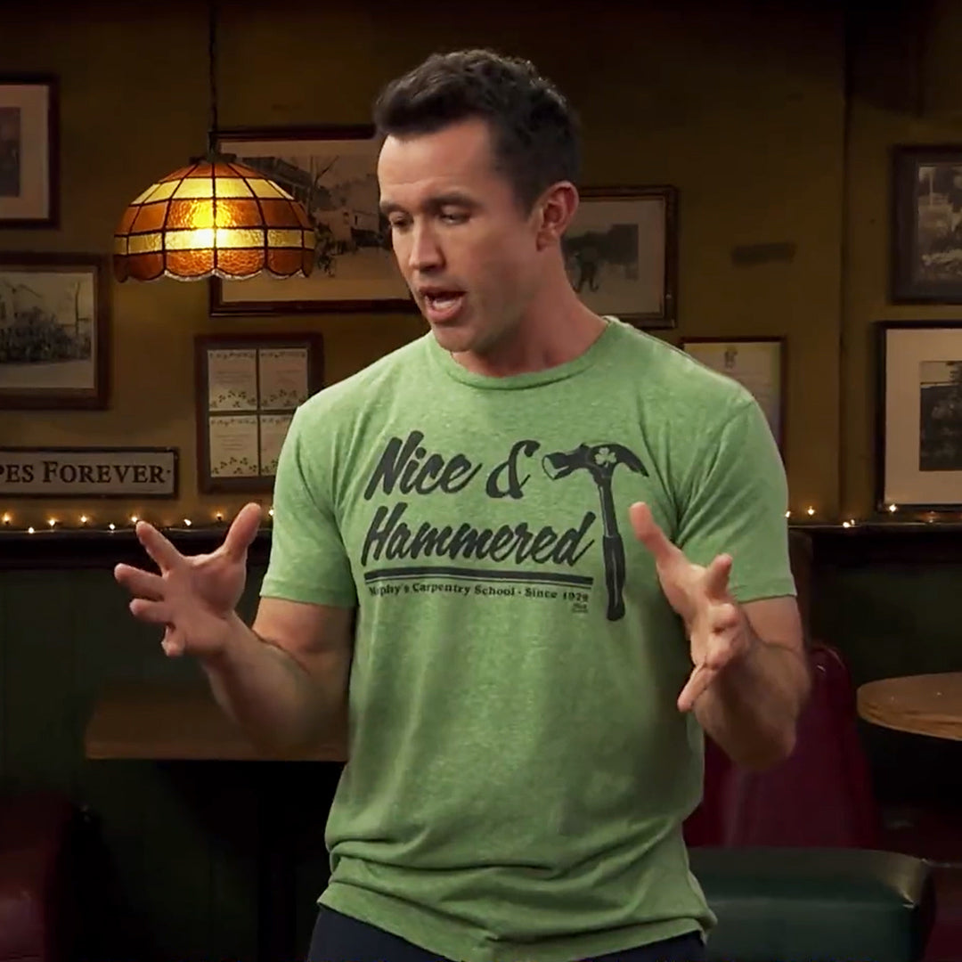 Nice & Hammered T-shirt