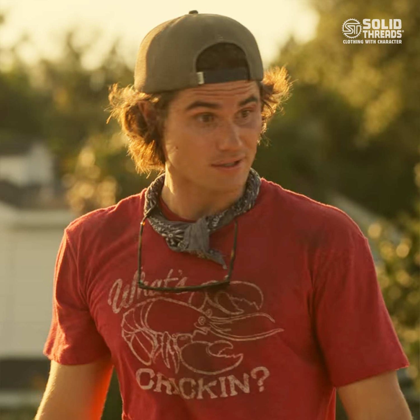 What's Crackin T-shirt