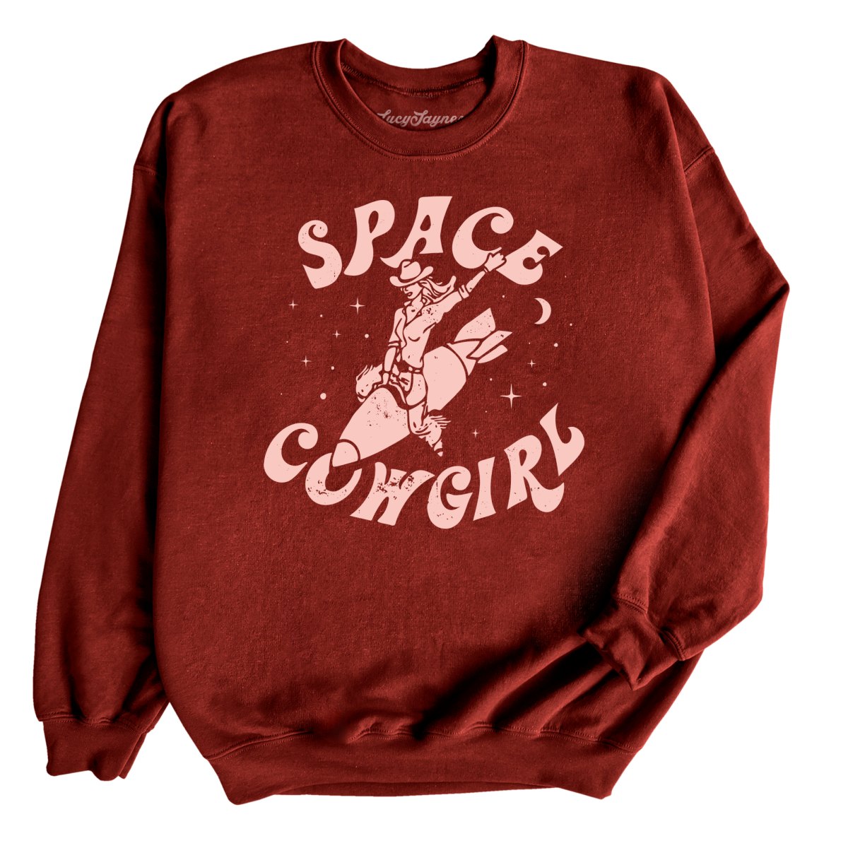 Space Cowgirl Sweatshirt