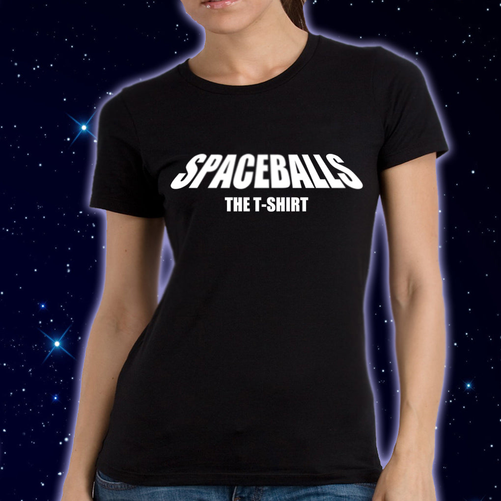 Spaceballs the T-shirt!