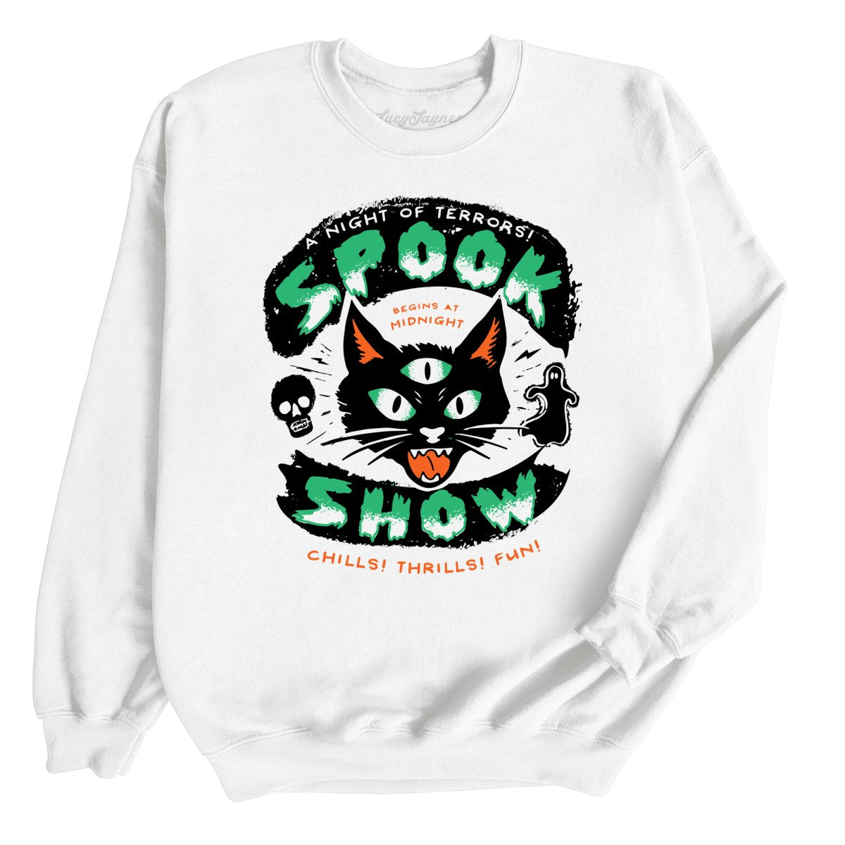 Spook Show Sweatshirt