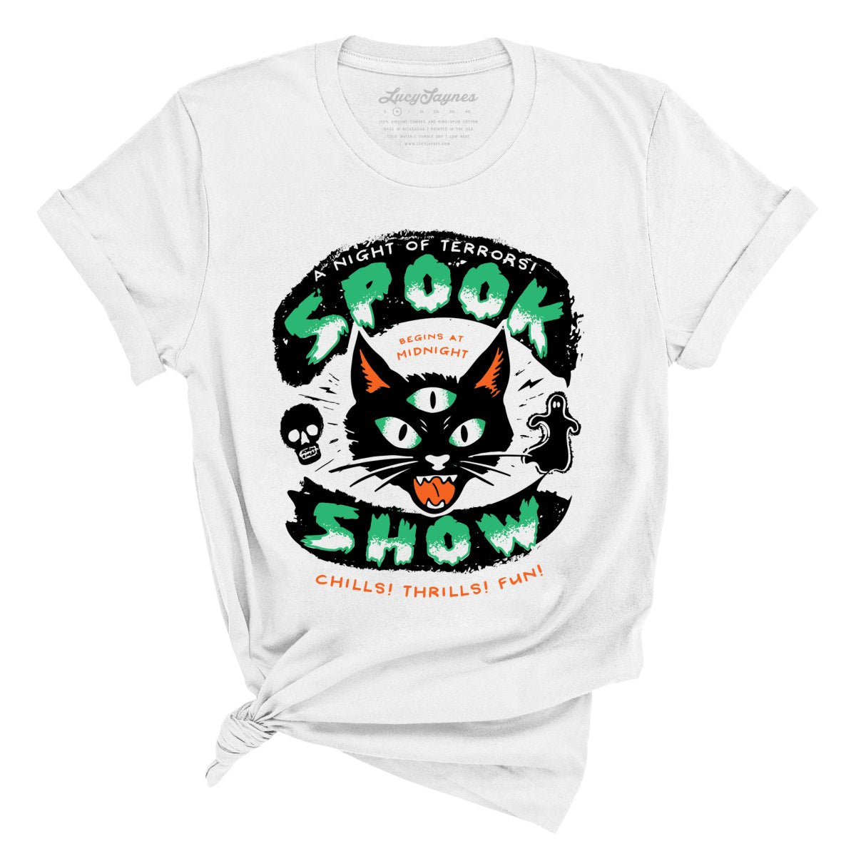 Spook Show Tee