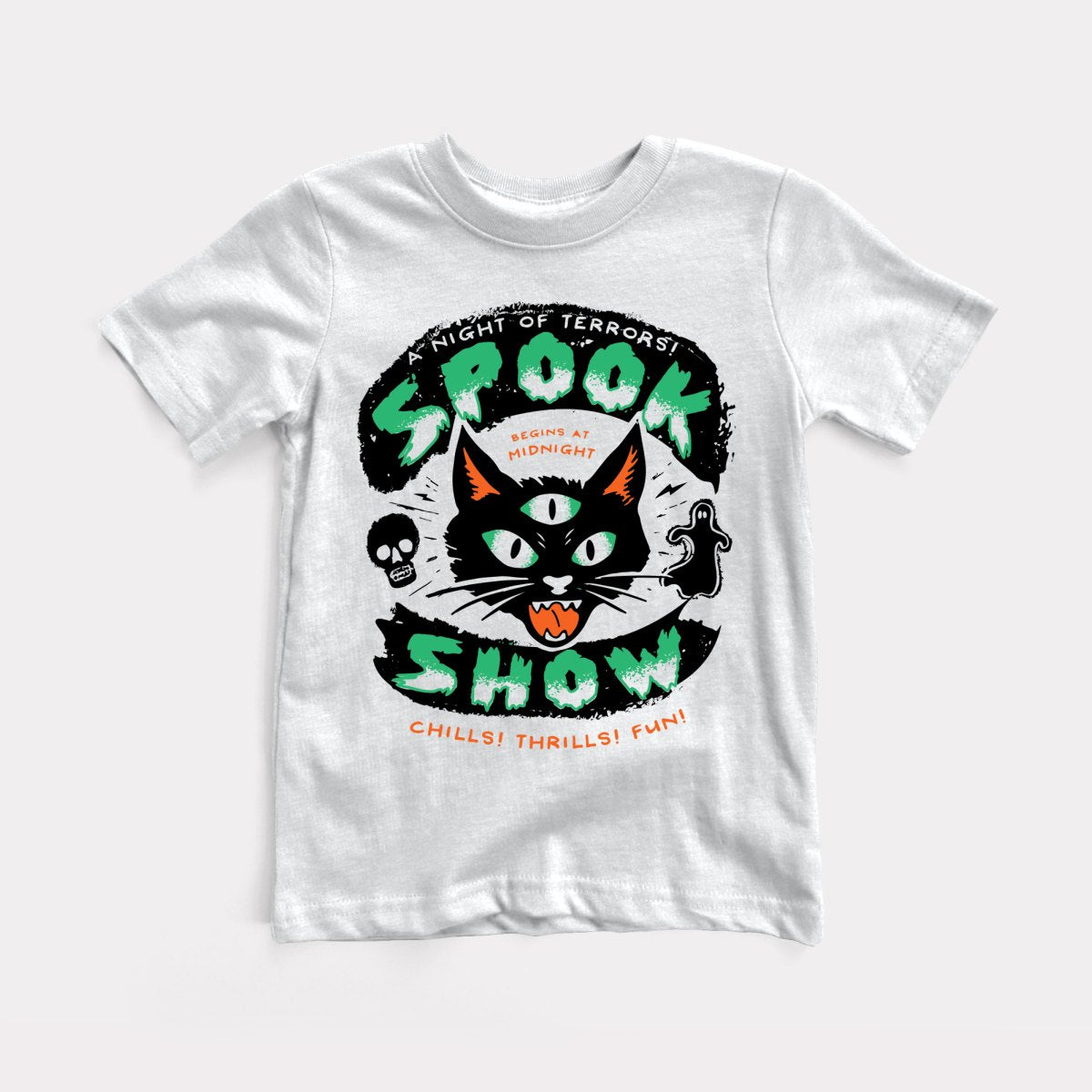 Spook Show Youth Tee