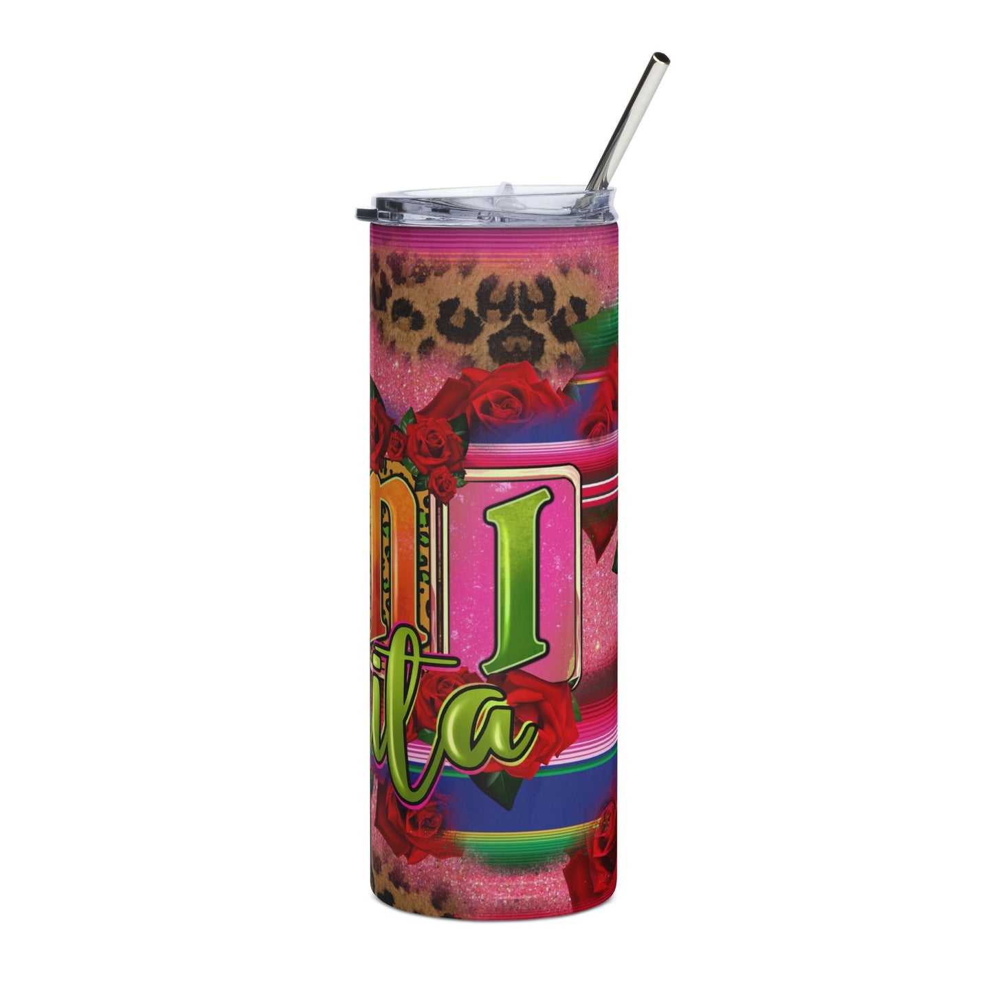 Minicita Serape Stainless Steel Tumbler 20oz