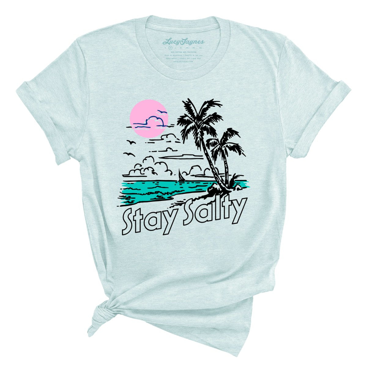 Stay Salty Tee