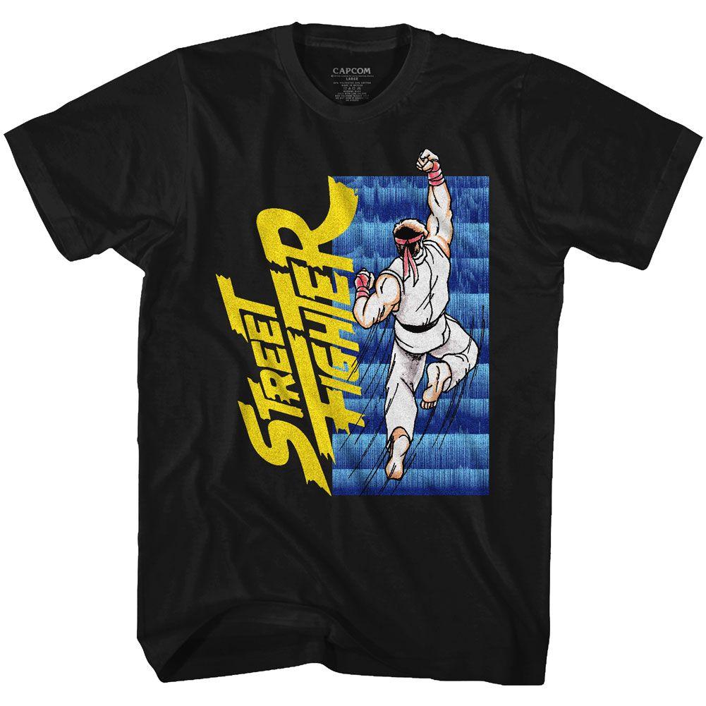 Street Fighter Uppercuttin' T-Shirt