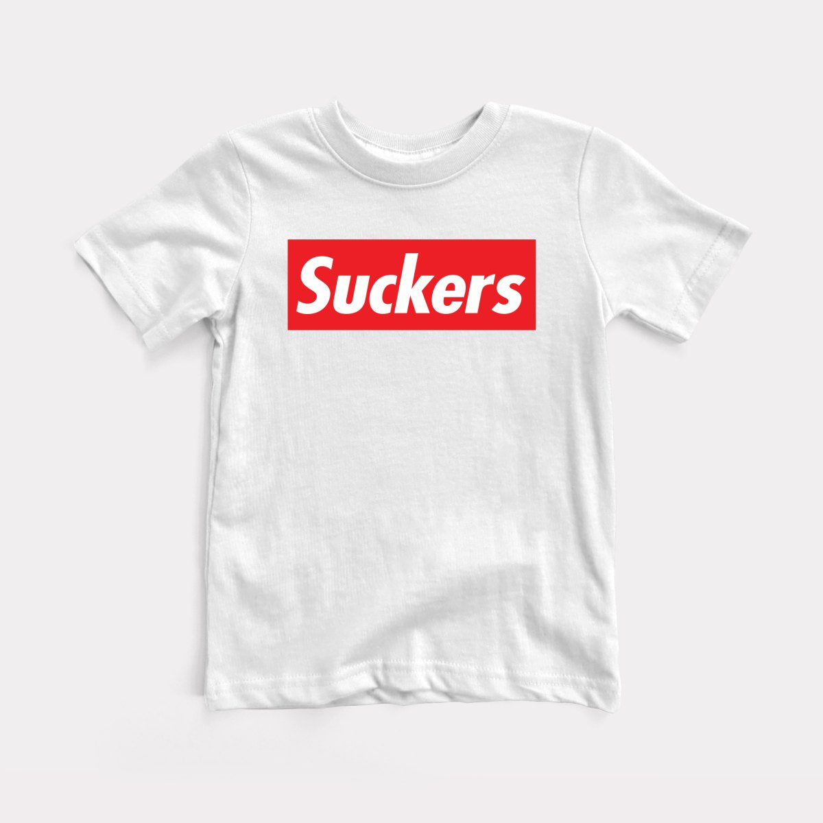 Suckers - Baby Tee