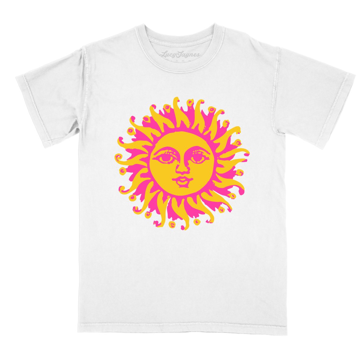 Sun Goddess - Comfort Colors Tee