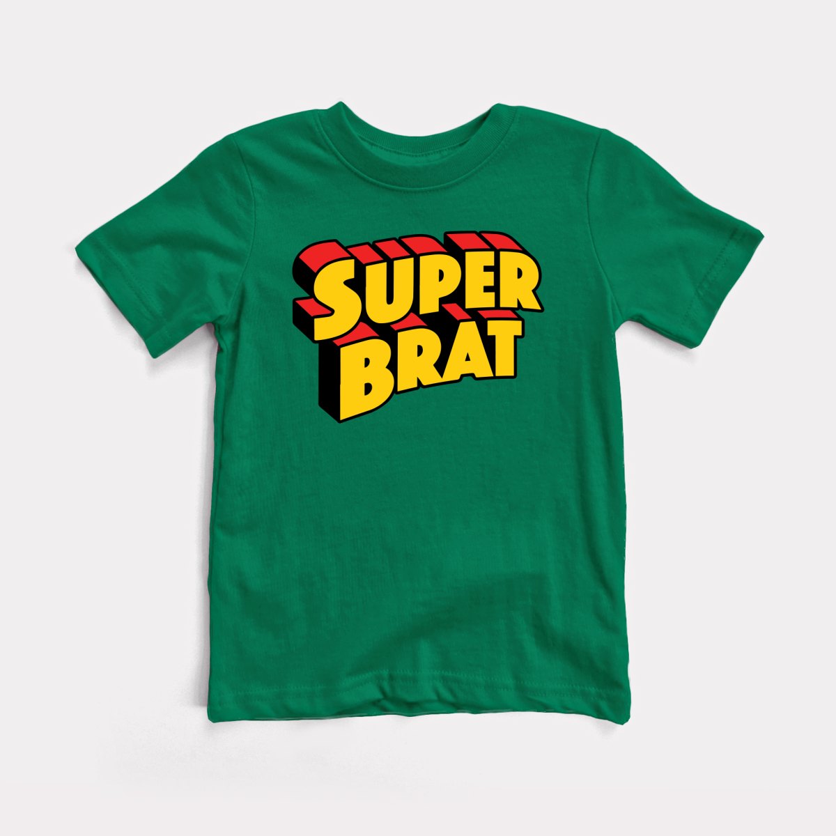 Super Brat - Baby Tee