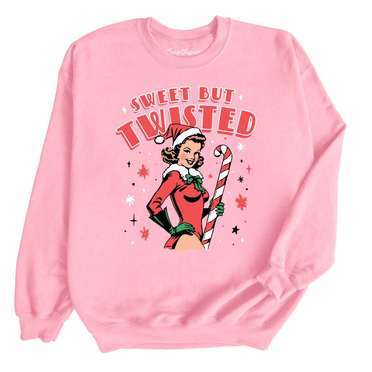 Sweet But Twisted Sweatshirt