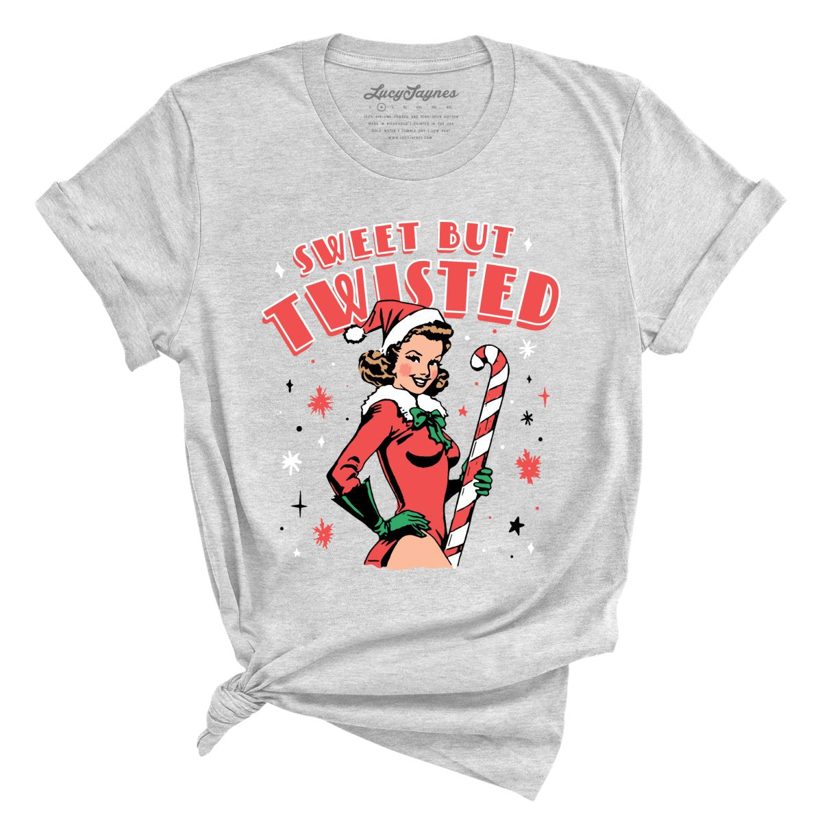 Sweet But Twisted Tee