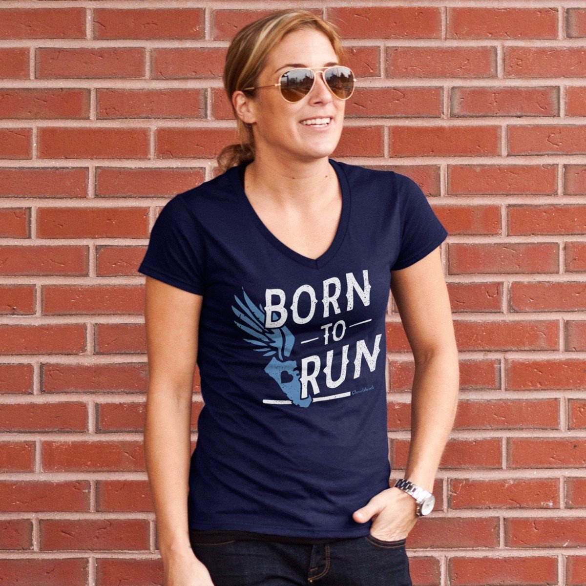 Born to Run T-shirt