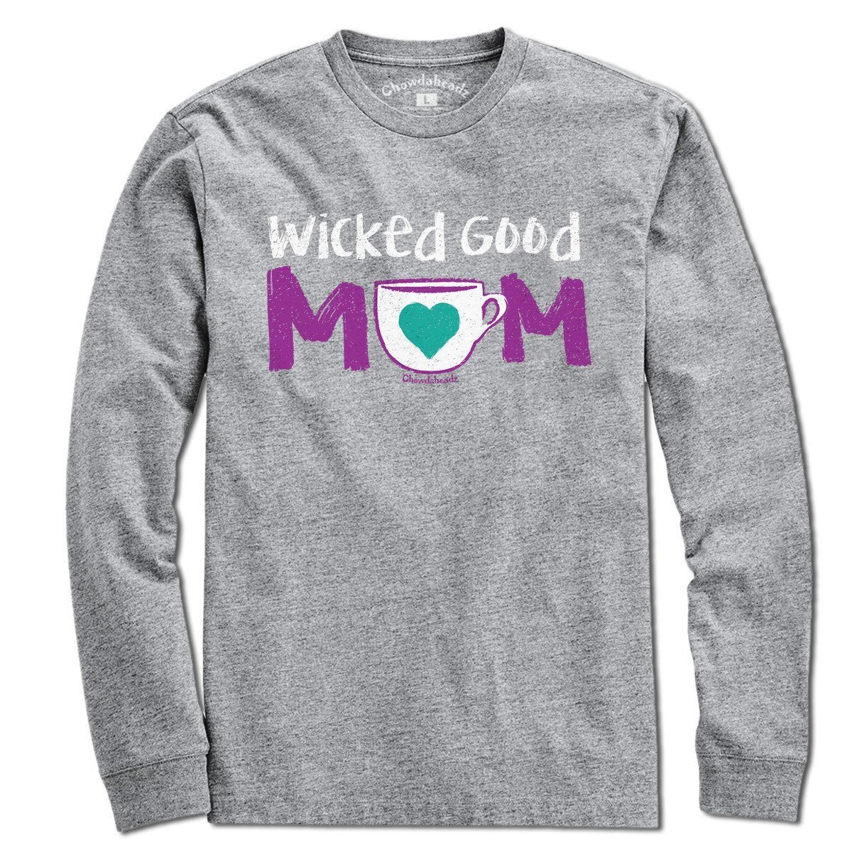 Wicked Good Mom Coffee T-Shirt