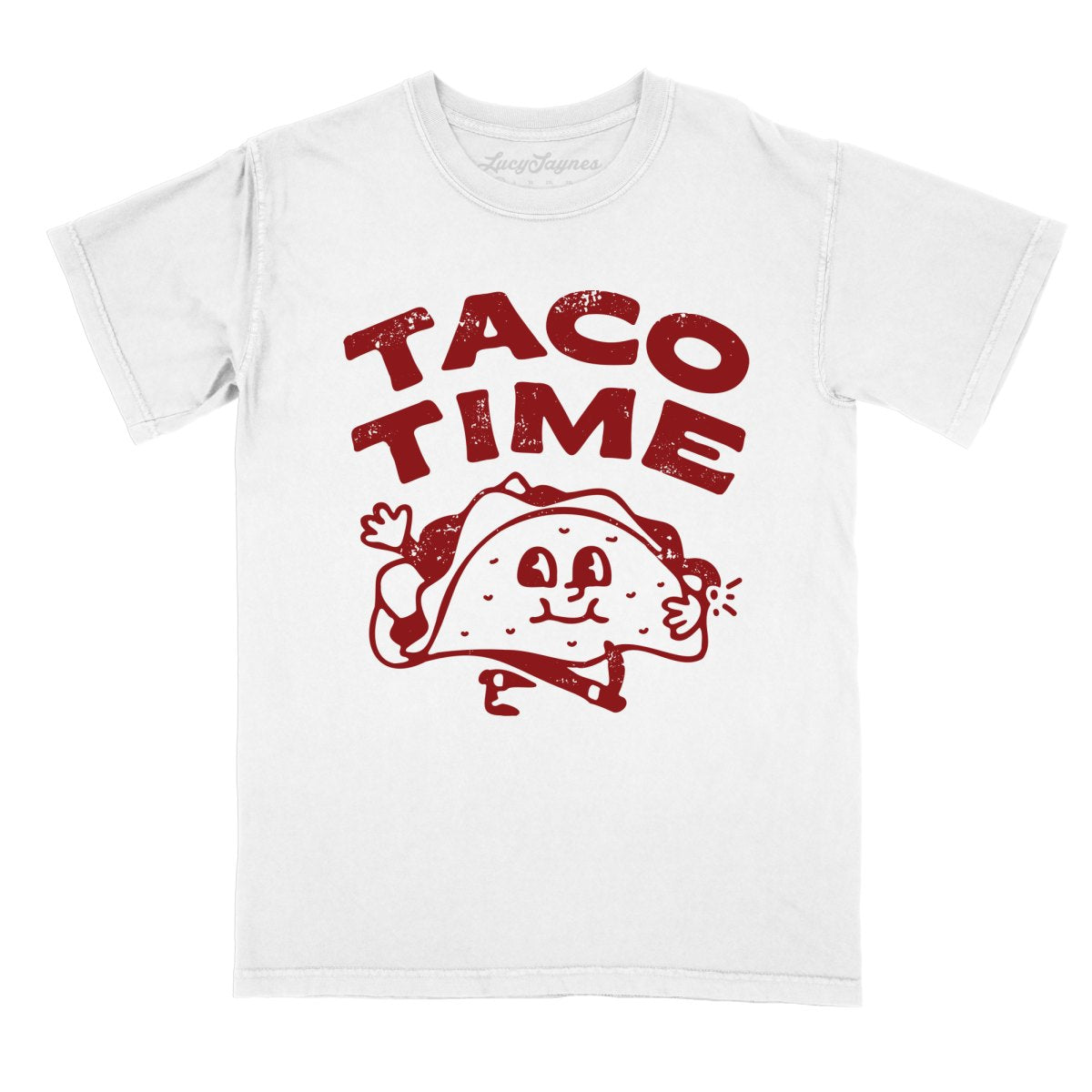 Taco Time - Comfort Colors Tee