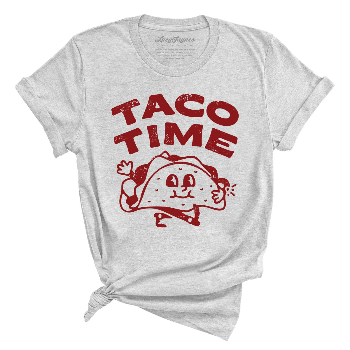 Taco Time - Tee