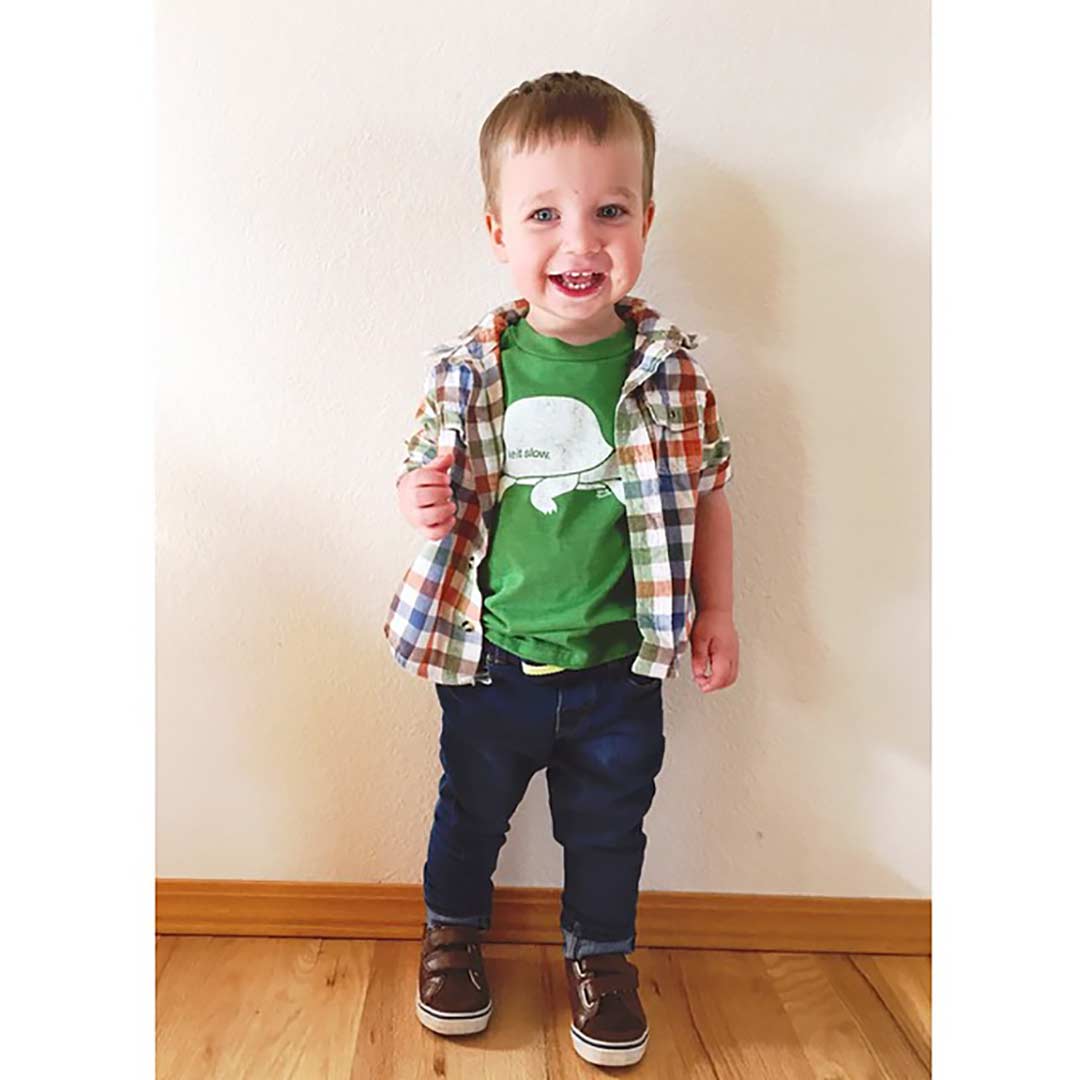 Kids' Take It Slow T-shirt