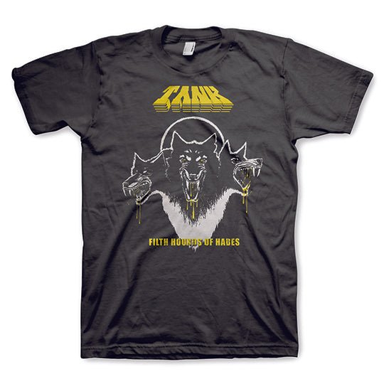 Tank Hounds Of Hell Tee