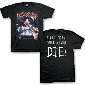 Tankard Zombie Attack Tee