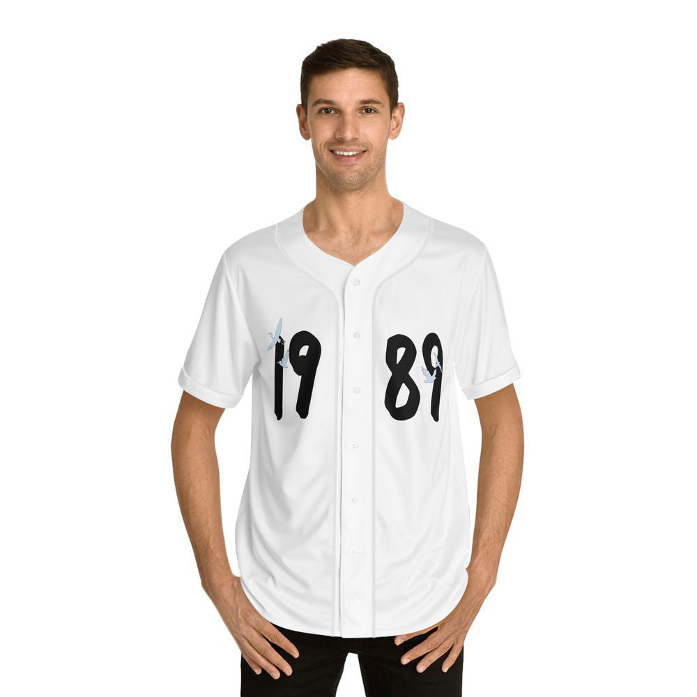 Taylor 1989 baseball tee - lylyprint.com