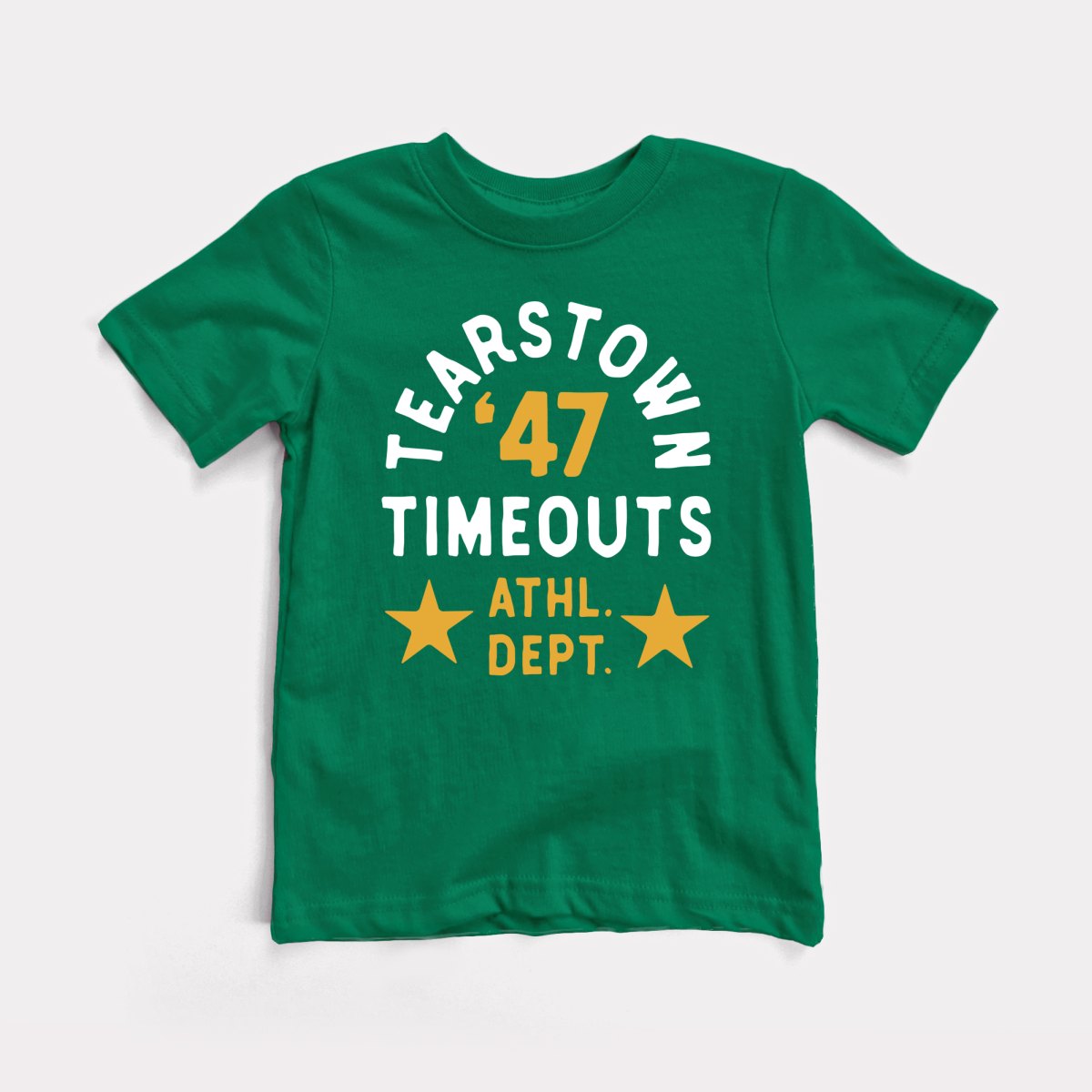 Tearstown Timeouts Toddler Tee