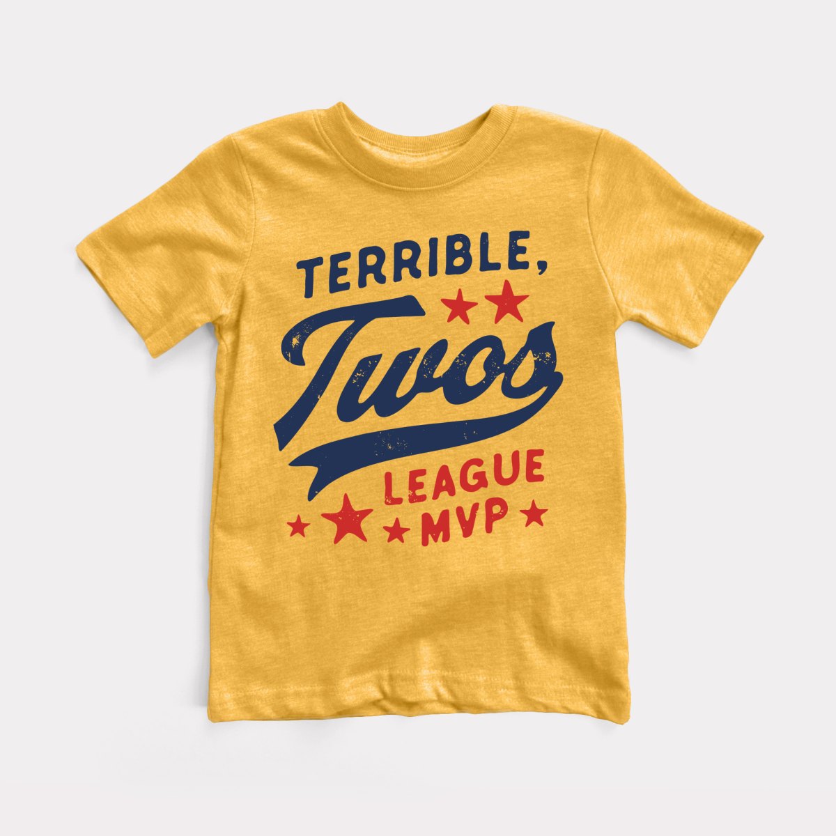 Terrible Twos Toddler Tee