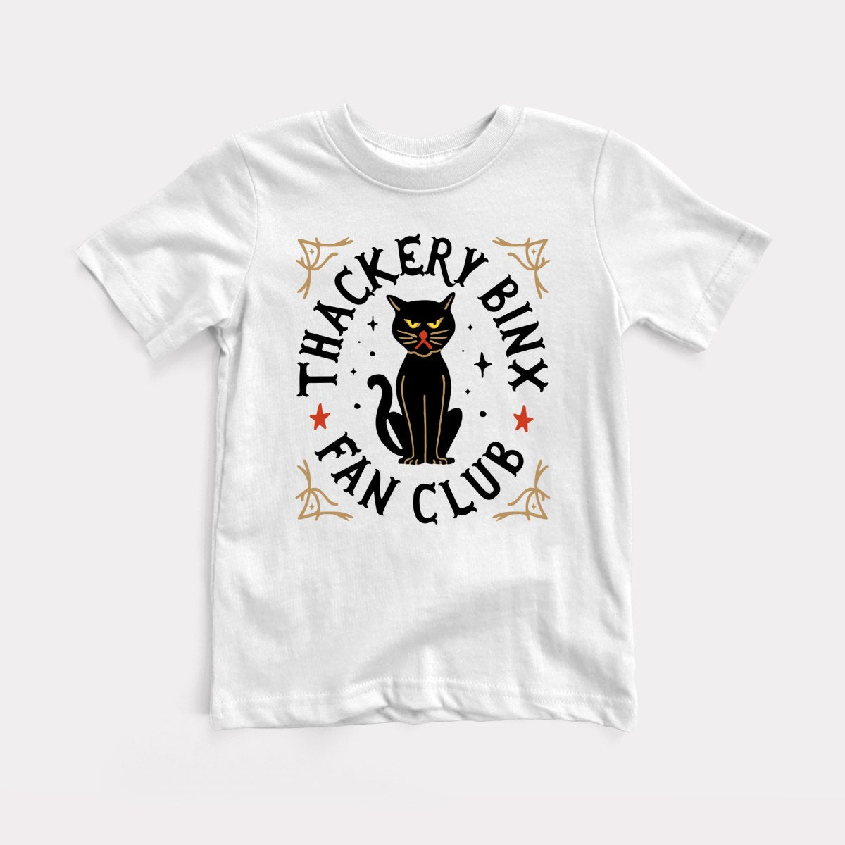 Thackery Binx Fan Club - Baby Tee