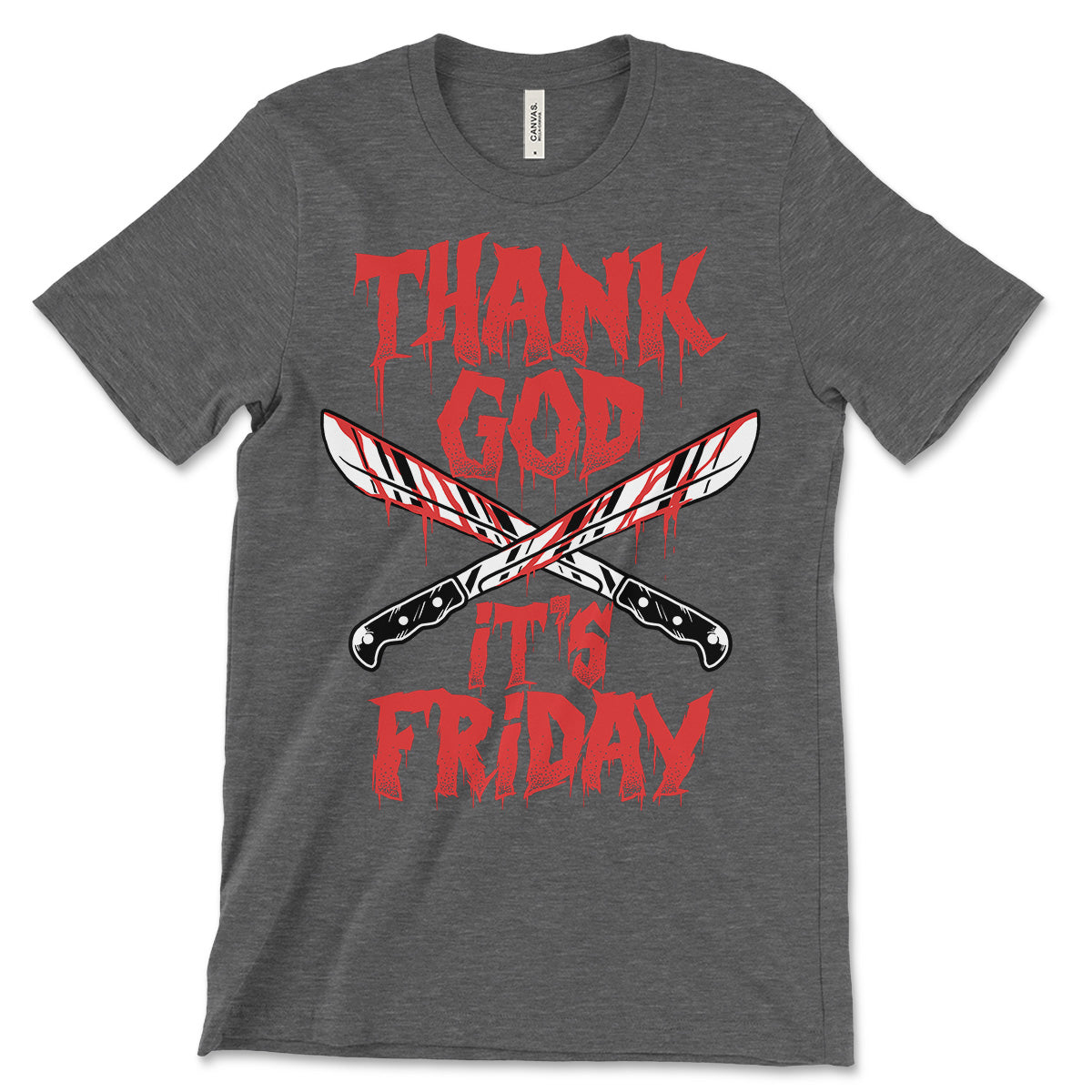 Thank God It's Friday T-Shirt