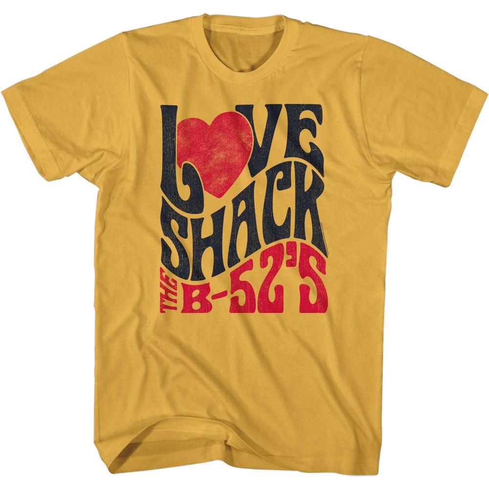 The B-52's - Love Shack Boyfriend Tee