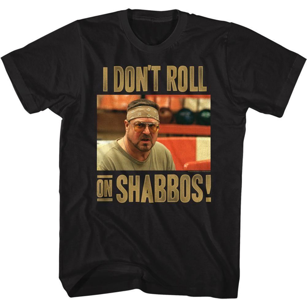 The Big Leboswki - Shabbos! Boyfriend Tee