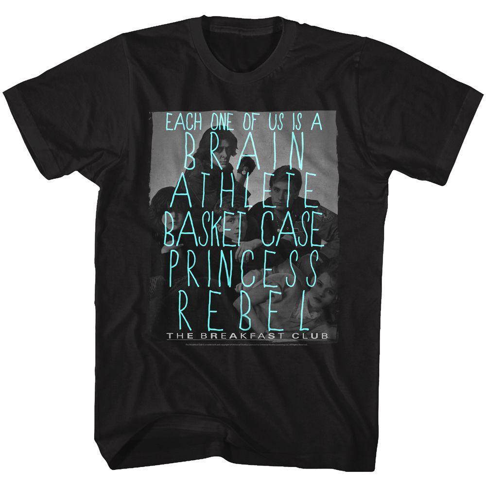 The Breakfast Club - Idk Boyfriend Tee