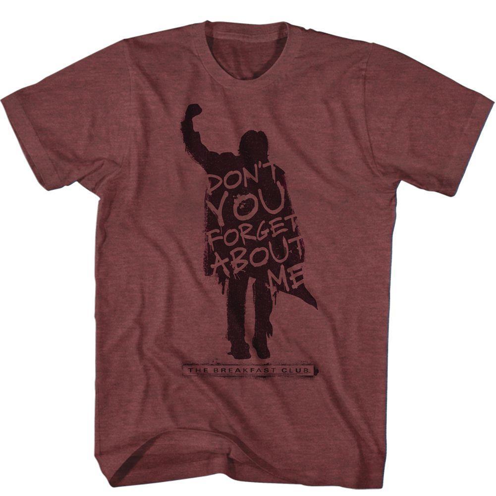 The Breakfast Club - Never Forget Boyfriend Tee