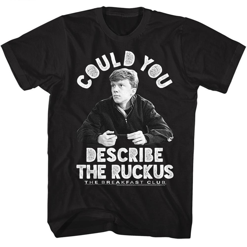 The Breakfast Club - Ruckus Boyfriend Tee