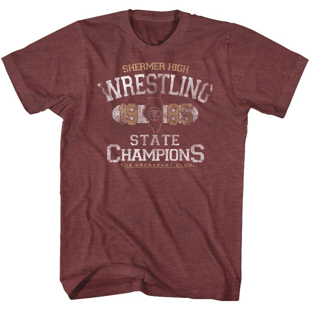 The Breakfast Club - State Champ T-Shirt