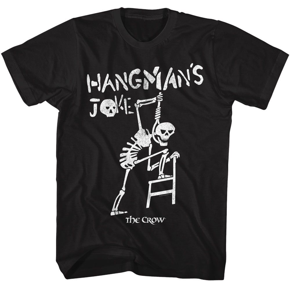 The Crow - Hangmans Joke Boyfriend Tee
