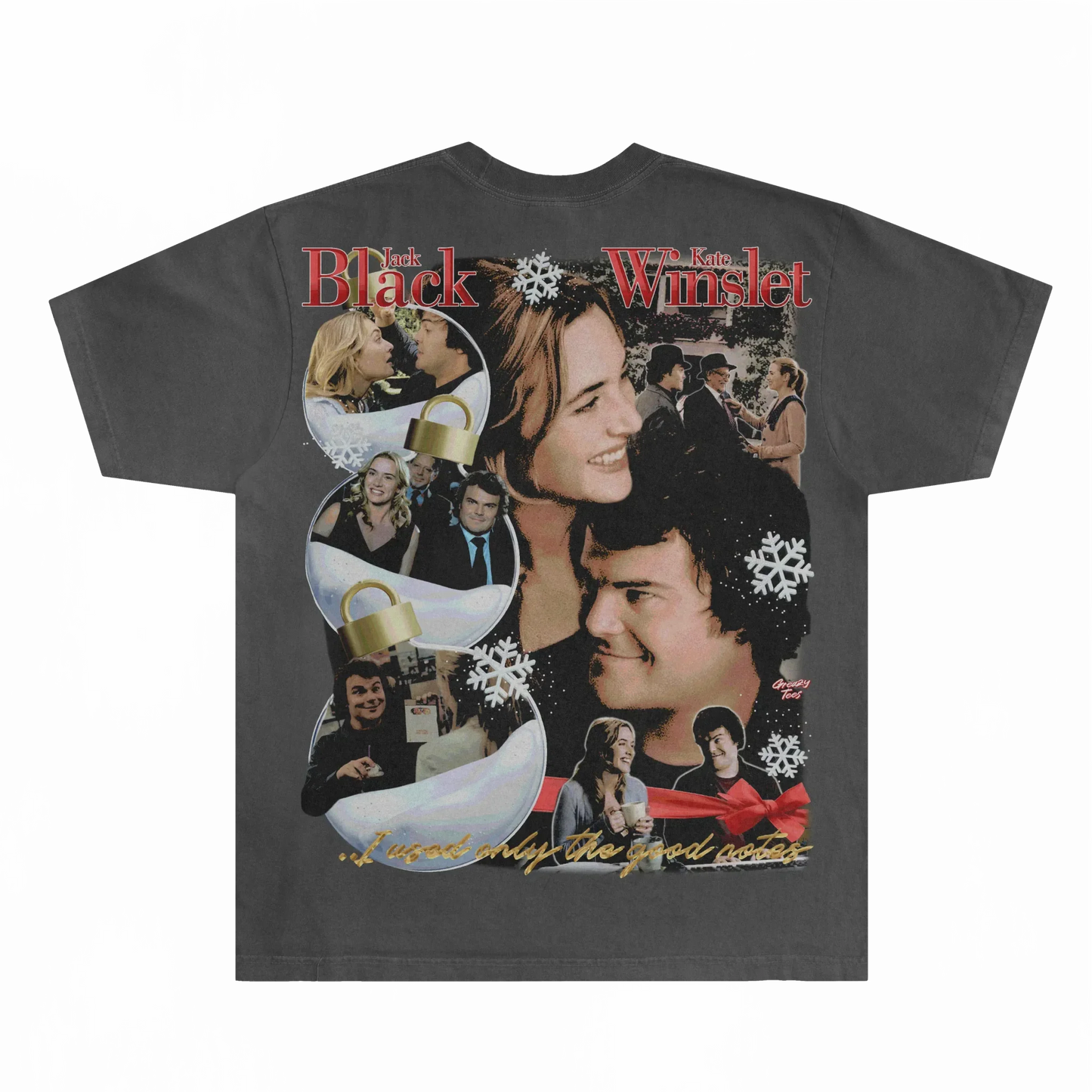 The Holiday Christmas Tee Style002