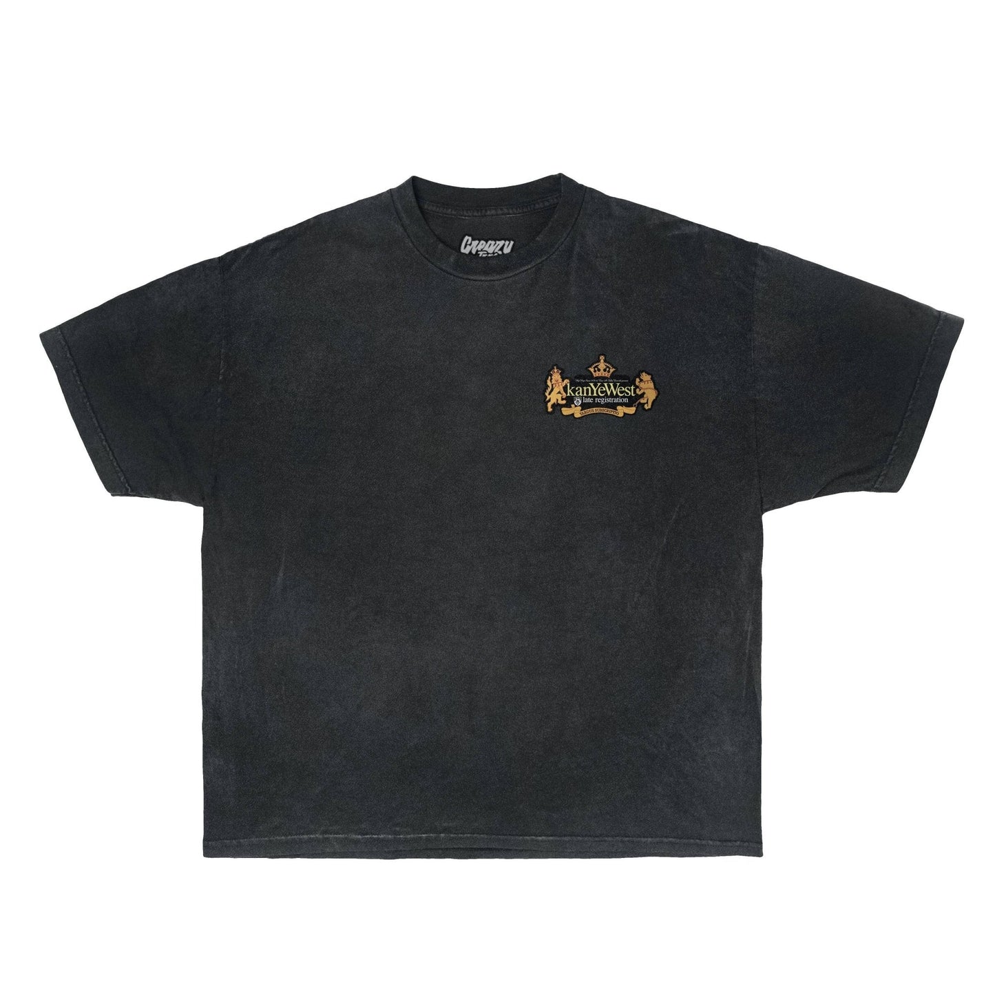 The Late Registration Tee