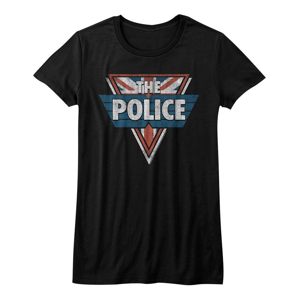 The Police The Police Womens T-Shirt
