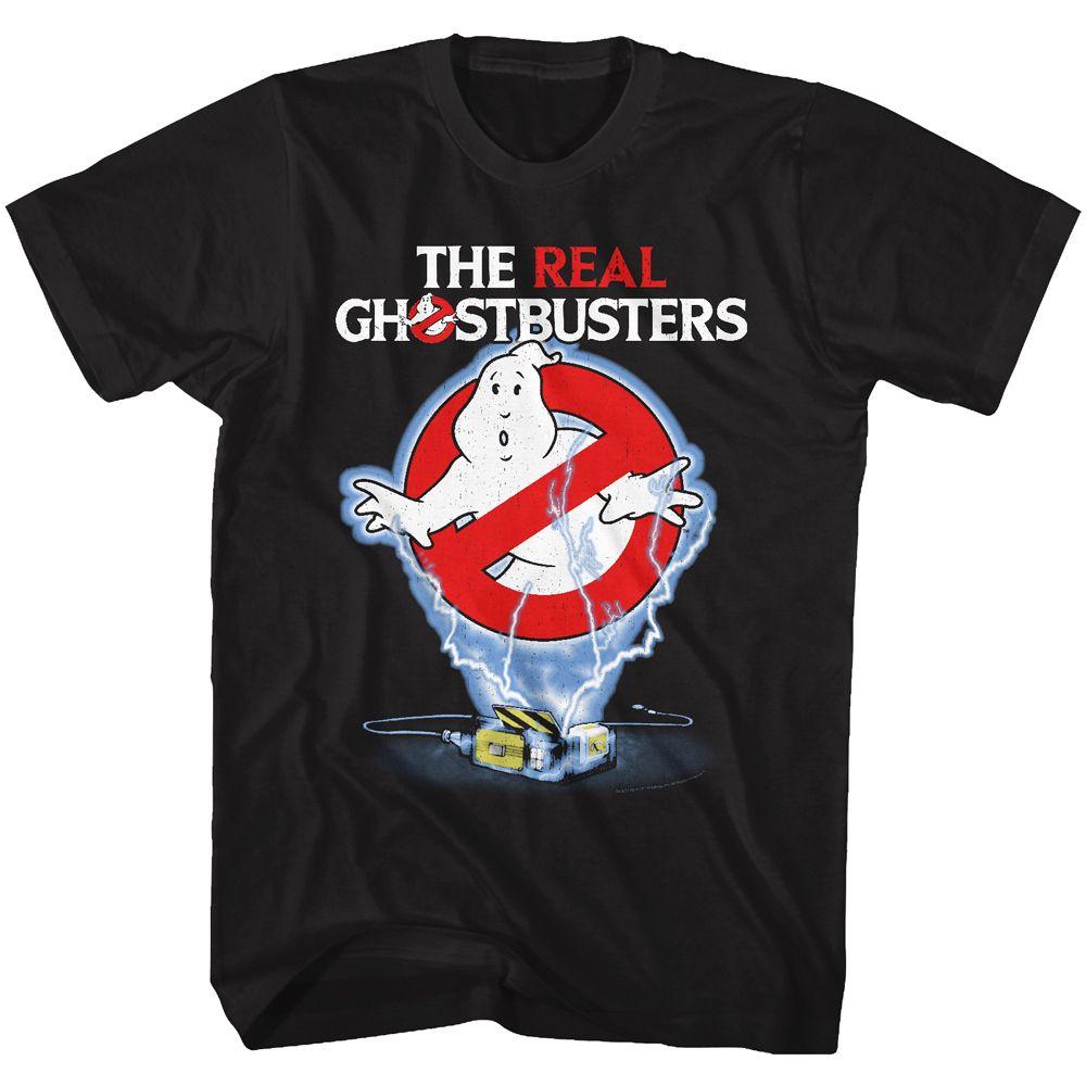 The Real Ghostbusters Ghost Trap T-Shirt