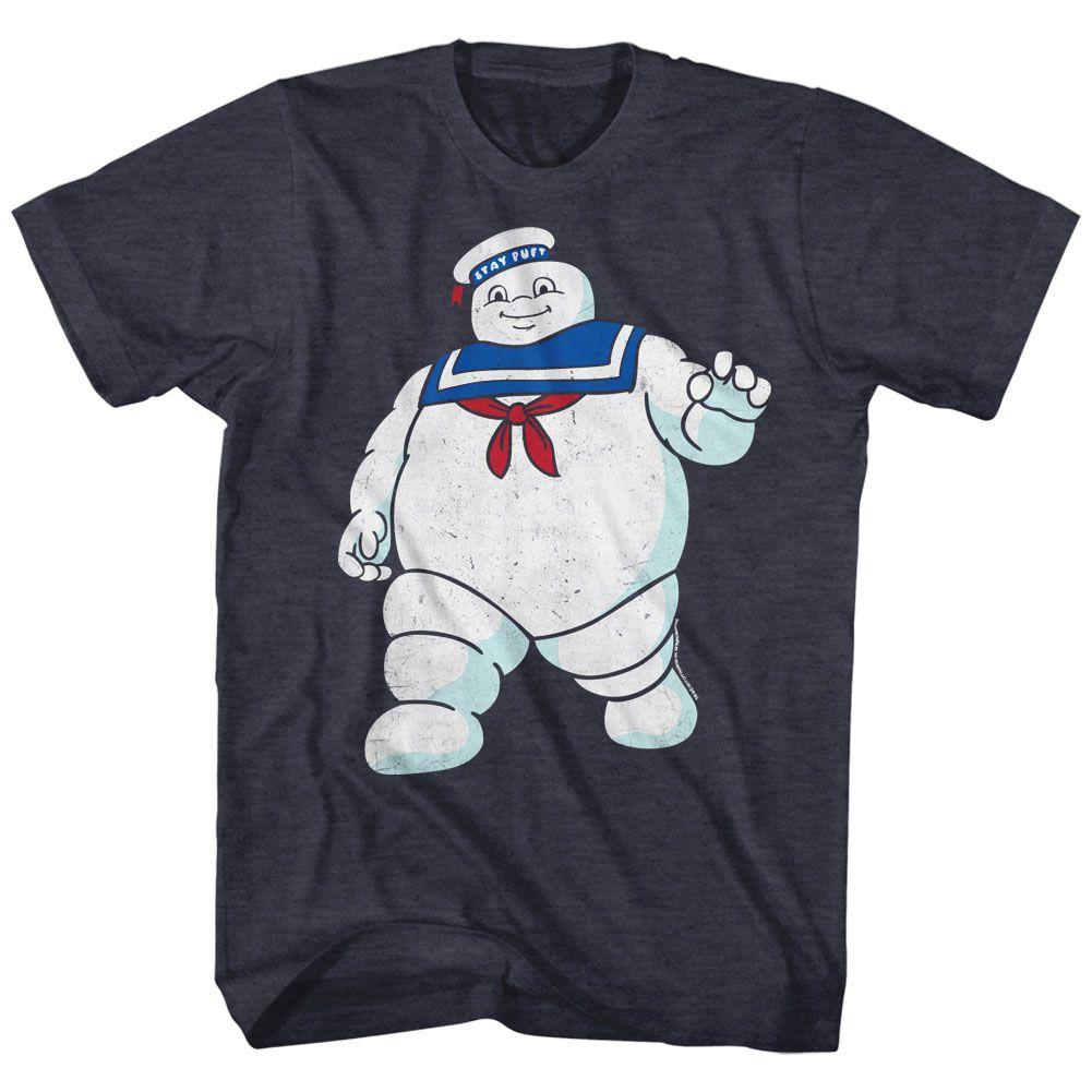 The Real Ghostbusters Mr Stay Puft T-Shirt