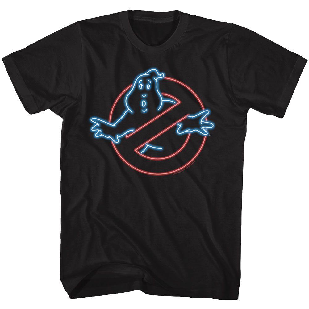 The Real Ghostbusters Neon Ghost T-Shirt