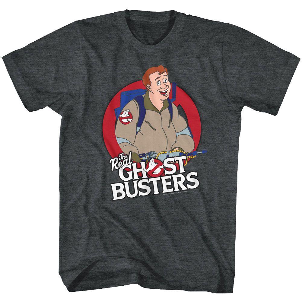 The Real Ghostbusters Ray Boyfriend Tee