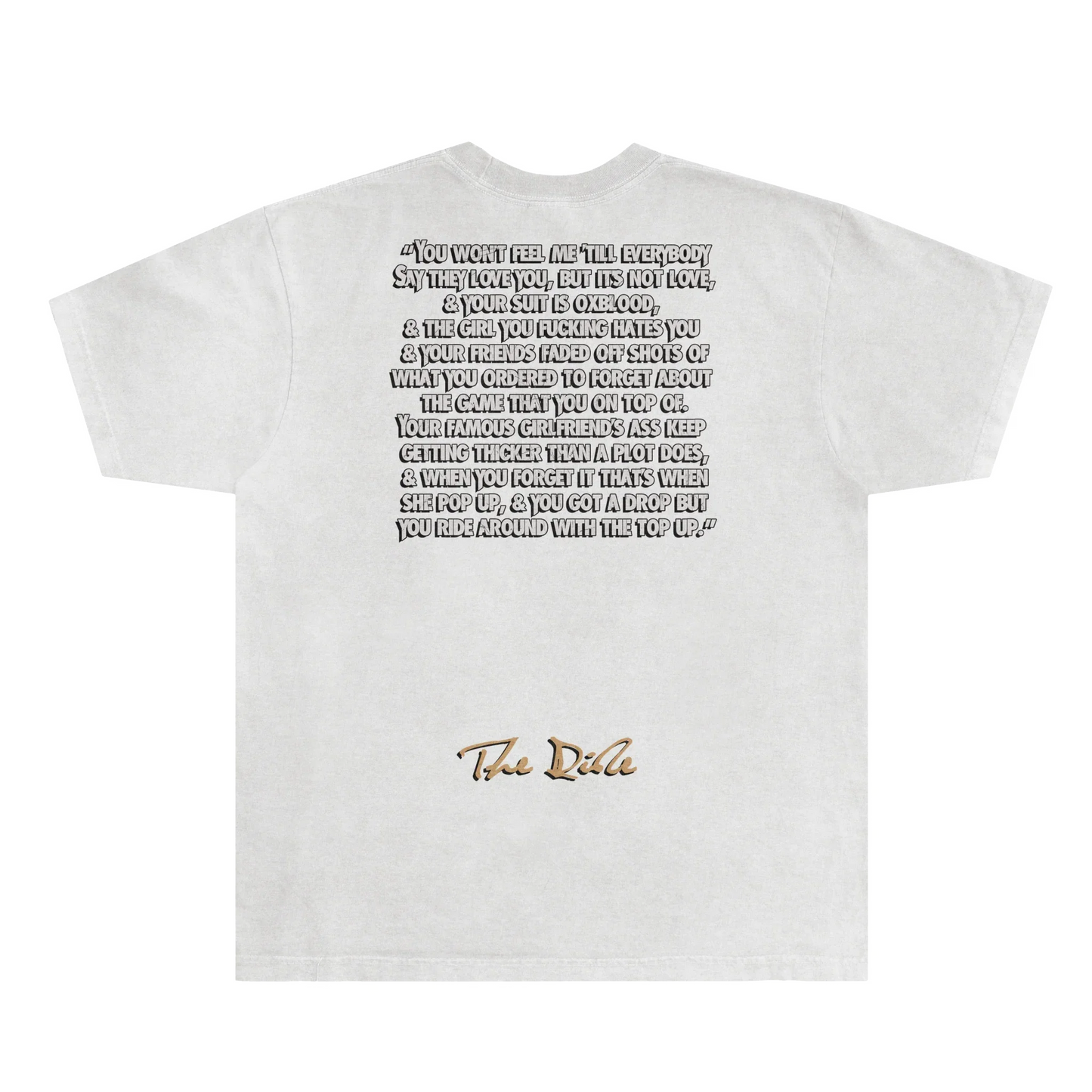 The Ride Tee
