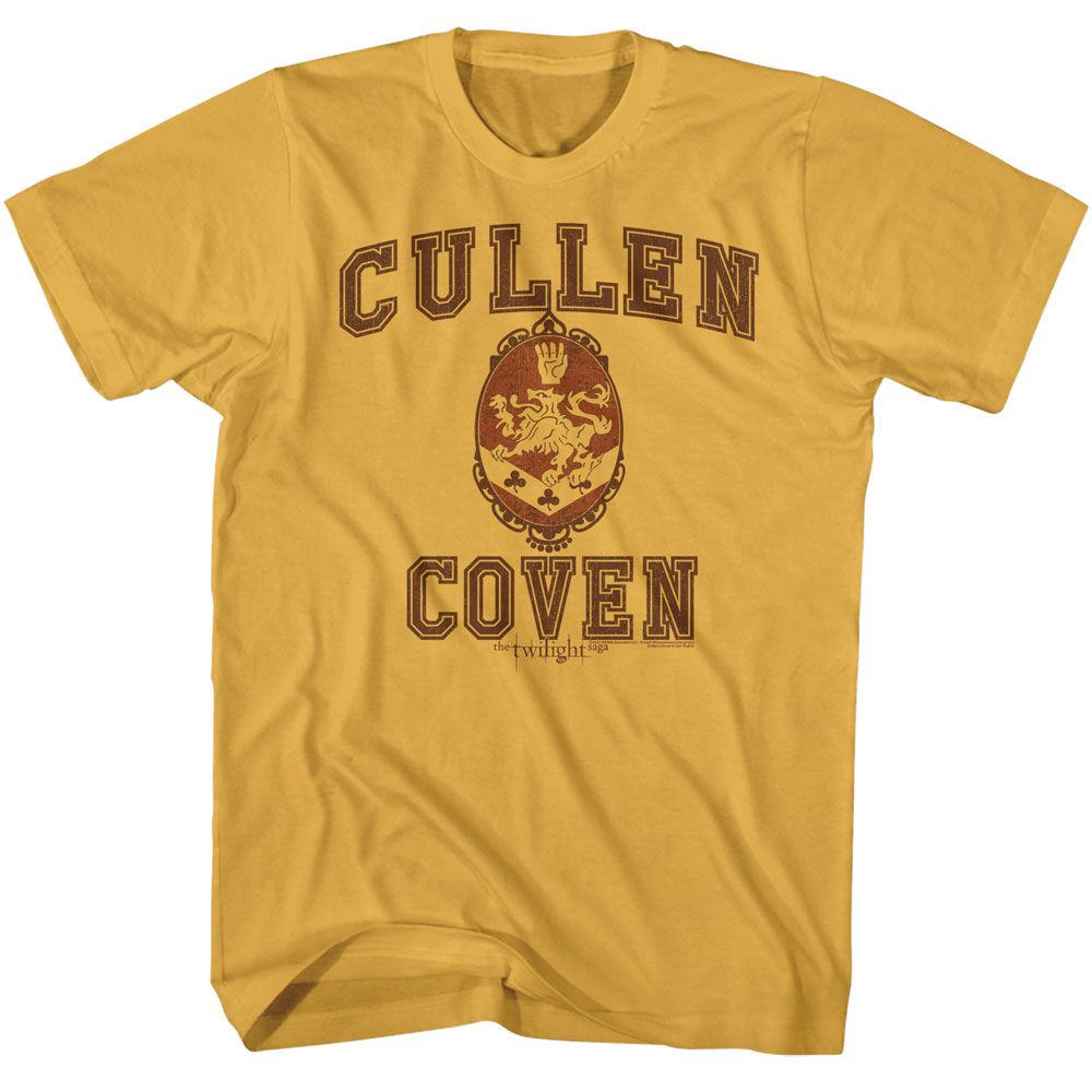 The Twilight Saga - Twilight Cullen Family Alumni Boyfriend Tee