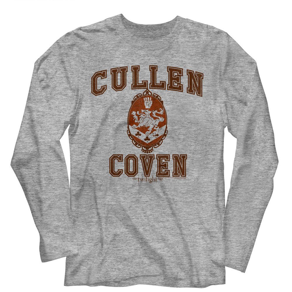 The Twilight Saga - Twilight Cullen Family Alumni Long Sleeve Tee