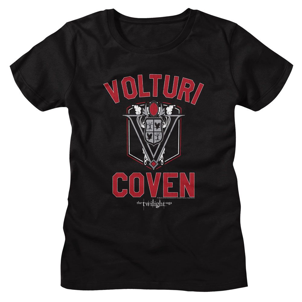 The Twilight Saga - Twilight Volturi Coven Womens T-Shirt
