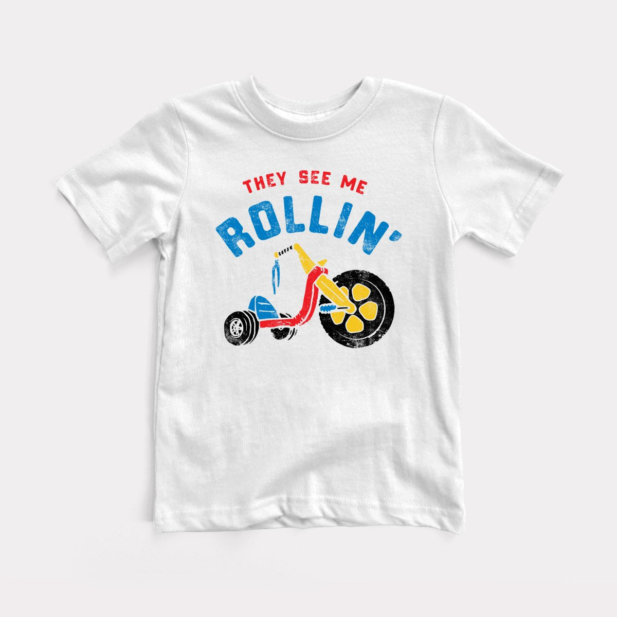They See Me Rollin' - Baby Tee