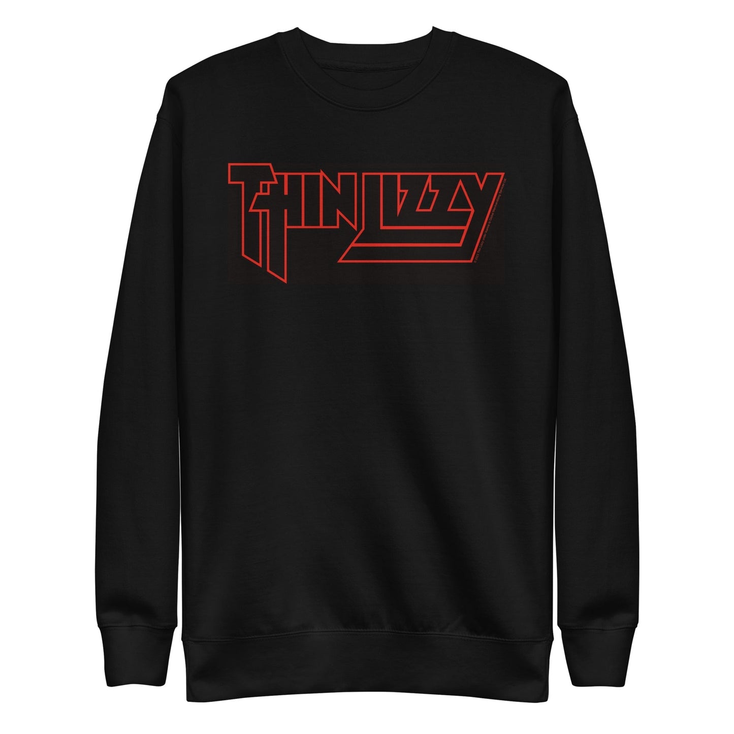 Thin Lizzy - Classic Logo Sweatshirt