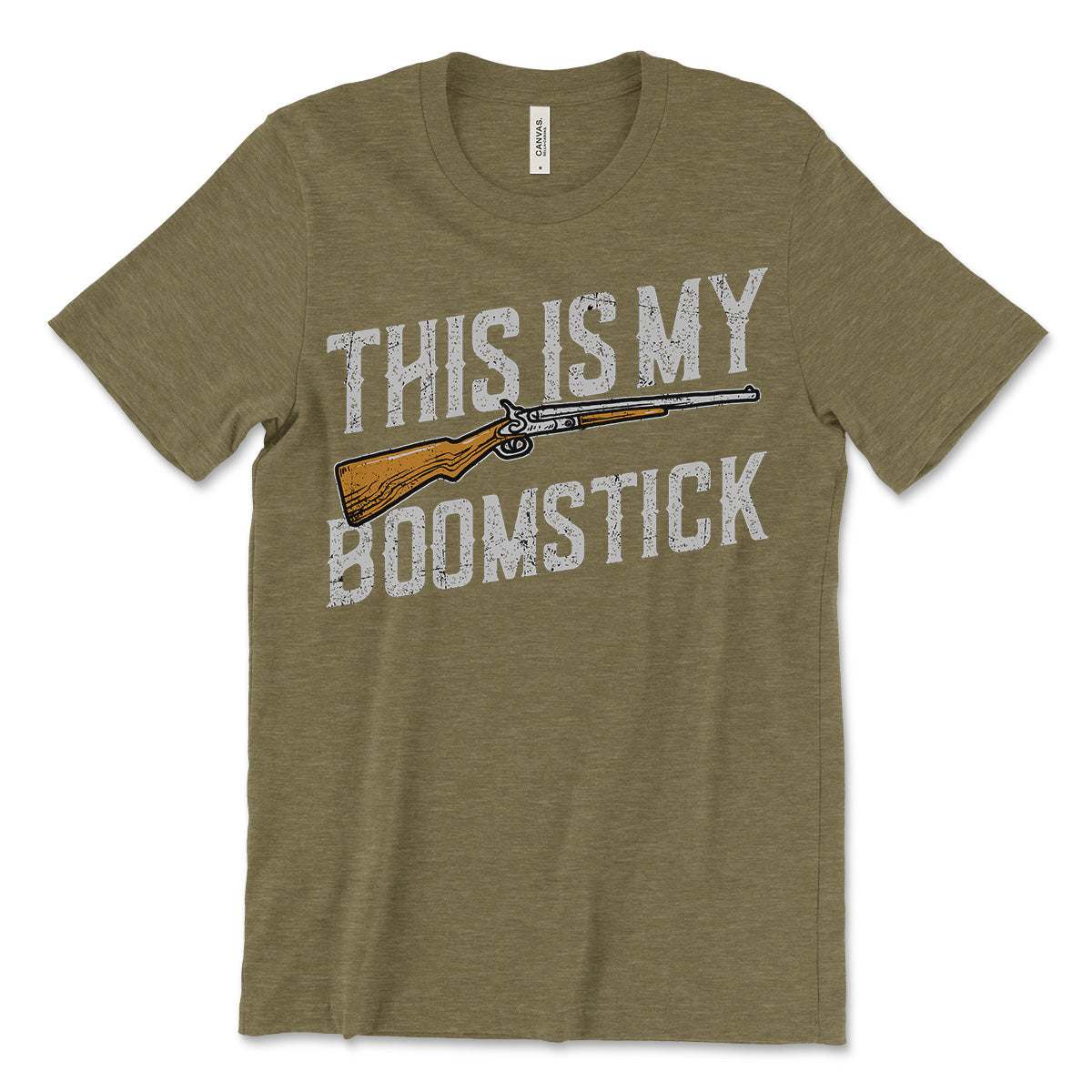 This Is My Boomstick T-Shirt