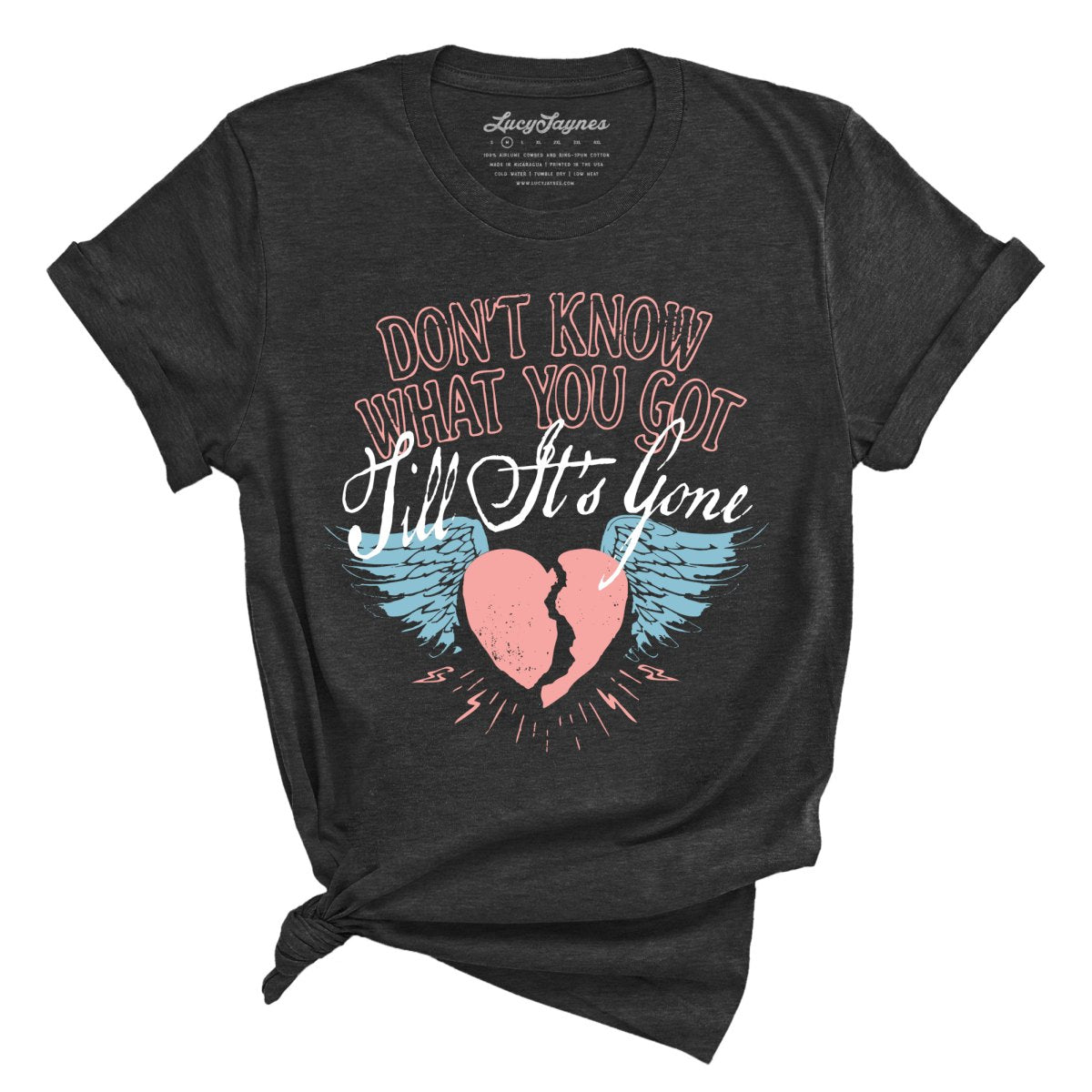 Till It's Gone Tee
